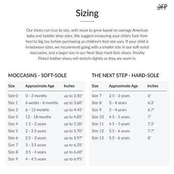 Freshly Picked Weatherd Brown Moccasin Baby Shoes 6-12 Months - Picture 11 of 11